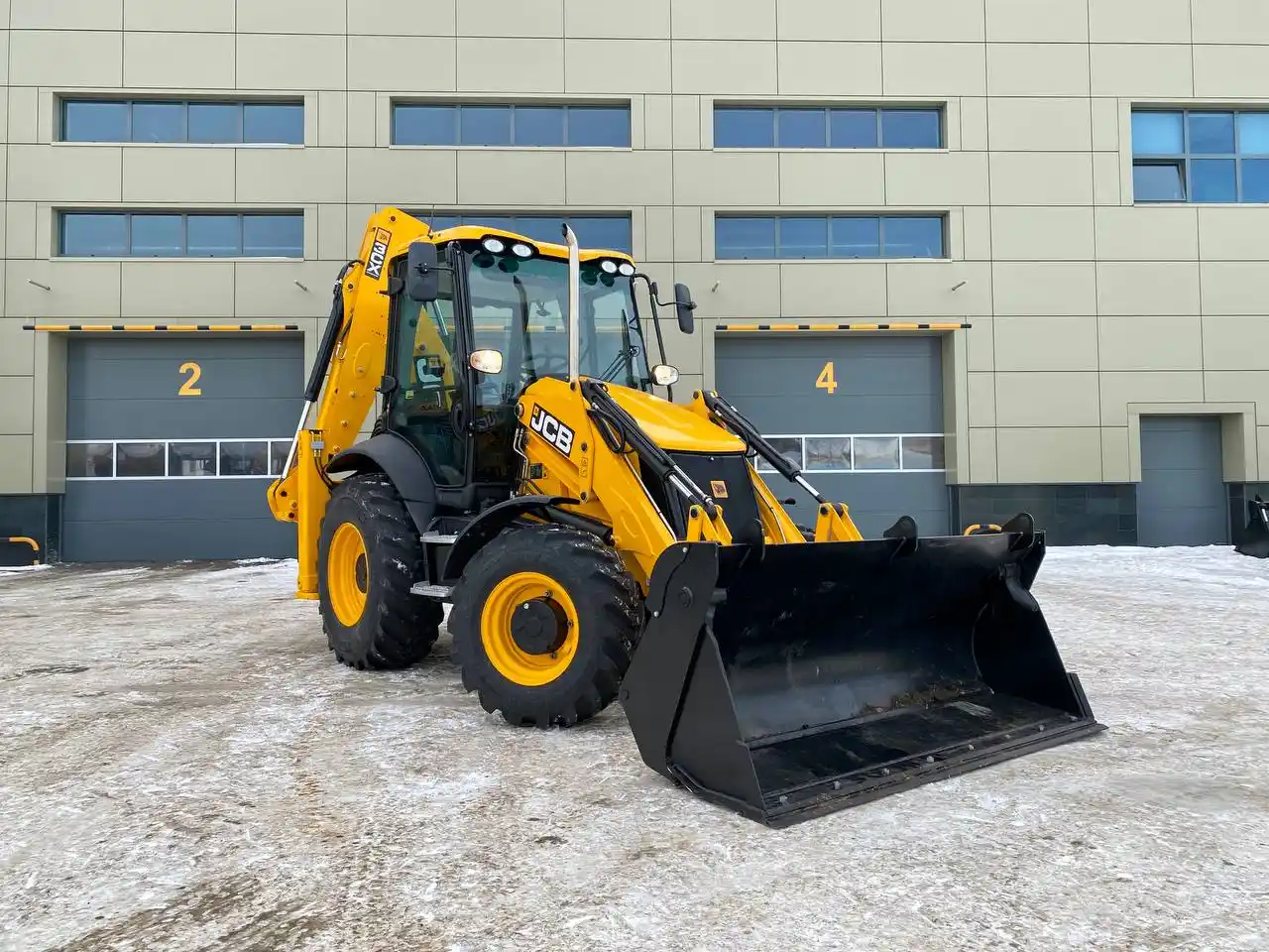 Что нового в мире запчастей JCB