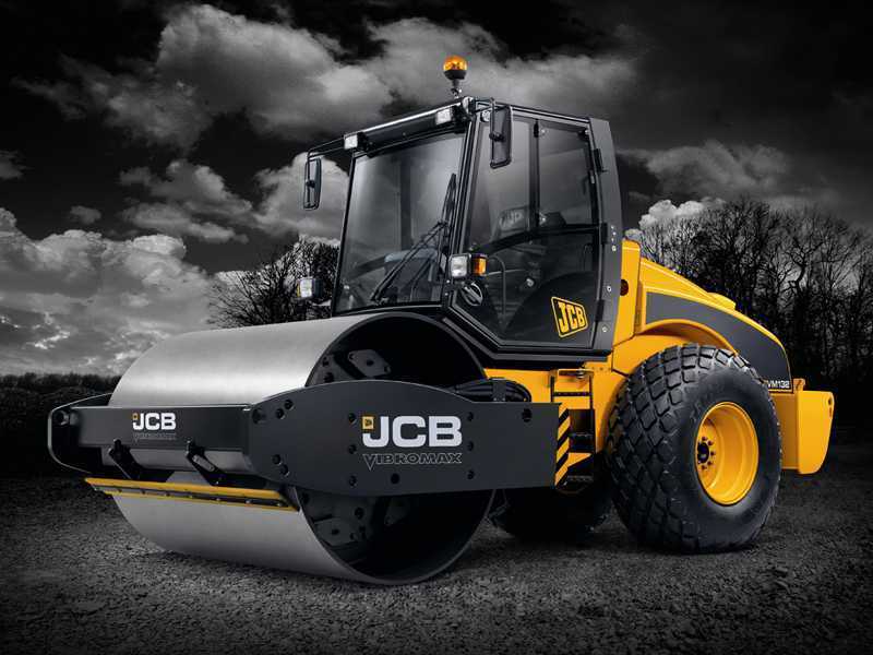 Асфальтоукладчики JCB