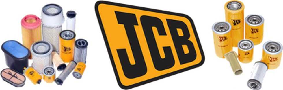 Большой выбор запчастей JCB в ГидравликМашинери