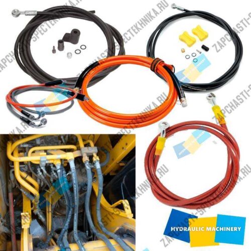 Гидролиния двухпоточная (модернизация) ( PRIME) DOOSAN DX160W
