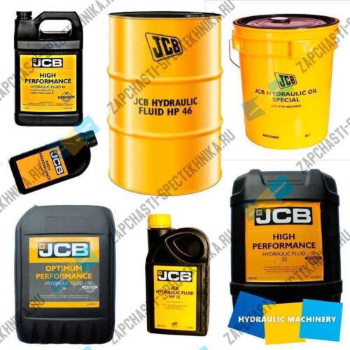 EOil Opt Perf Hyd6 4002/2705E