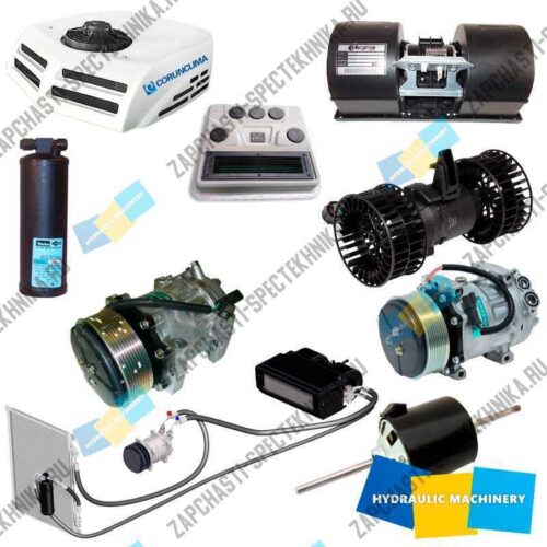 HEATER CONTROL MT 332/V1607