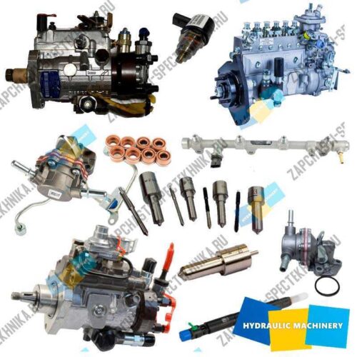 Форсунка Delphi 6640170121 D20DT Euro 4