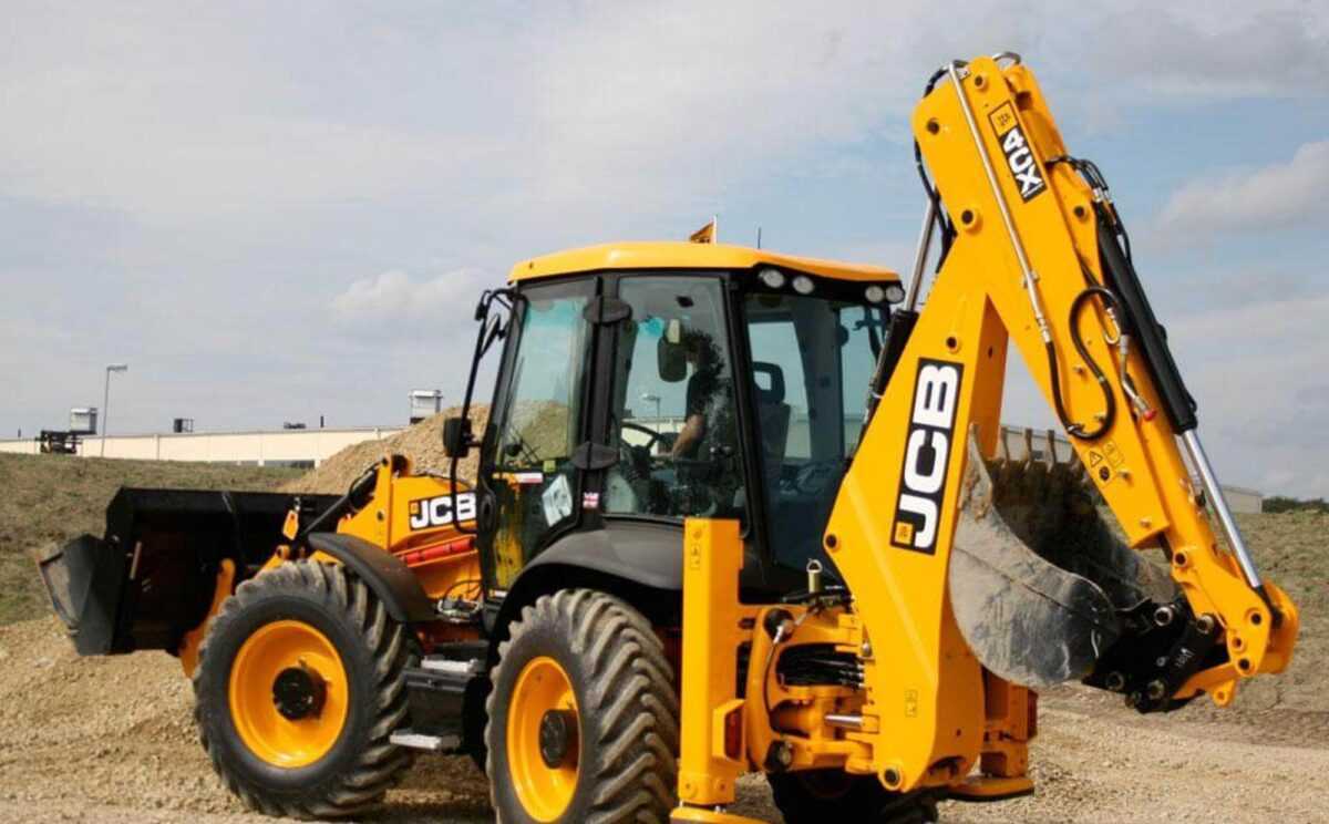 все о технике JCB в россии