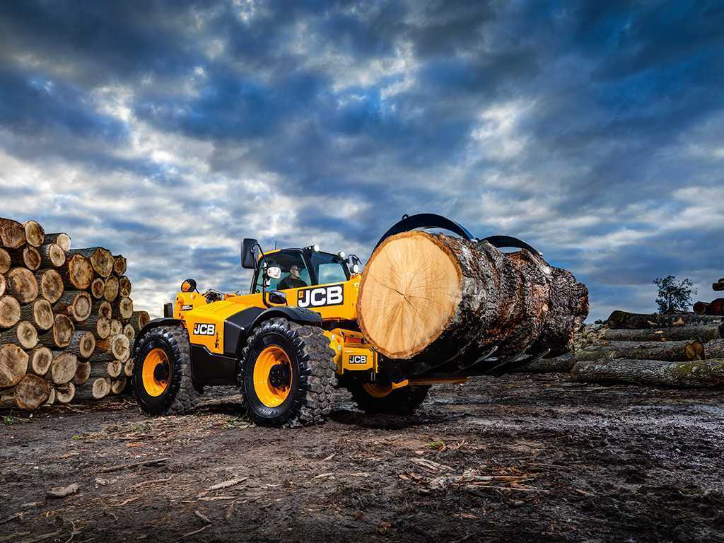 знаем все о технике JCB и расскажем вам в нашей статье